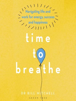 cover image of Time to Breathe